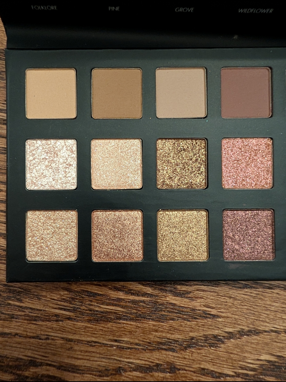 Lorac Pro Eyeshadow Palette Fairytale Forest - New - Picture 3 of 5